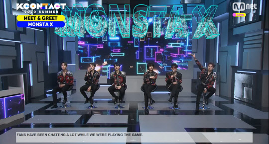 K컬쳐 페스티벌 'KCON:TACT 2020 SUMMER'(사진=CJ ENM)